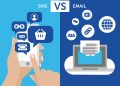 Email vs SMS Marketing