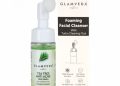 Glamveda Tea tree anti acne face wash with Soft Silicone Brush