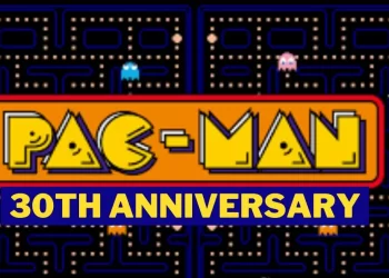Pacman 30th Anniversary Doodle Game – Ghost Town