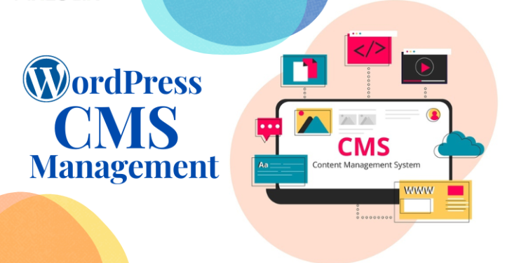 WordPress CMS Management