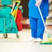 retail cleaning services company