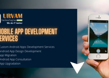 Android Apps Development Services