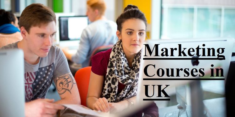 Marketing Courses in UK