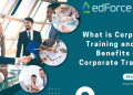 What is Corporate Training?