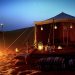 overnight desert safari in Dubai