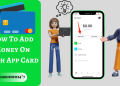 how to add money on cash app card