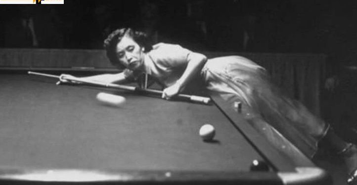 Billiard Masako Katsura